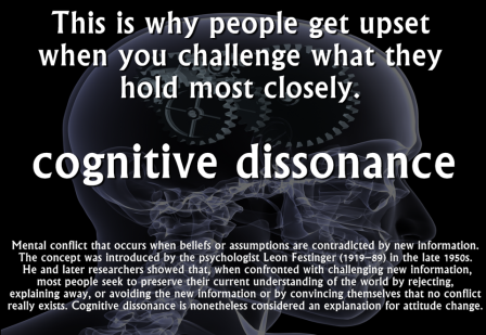 cognitivedissonance